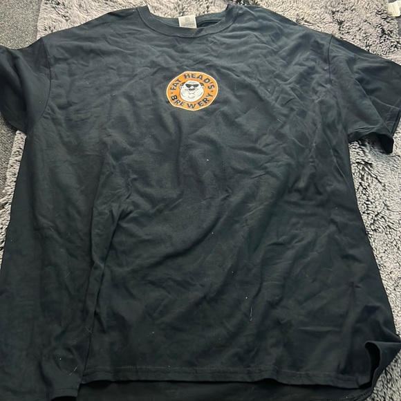 Other - FAT HEAD BREWERY HALLOWEEN SHIRT